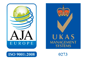 Certificazione AJA ISO-9001_2008